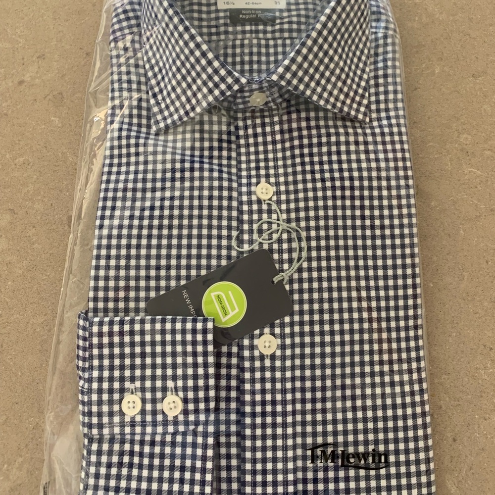 T.M Lewin Dress Shirt
